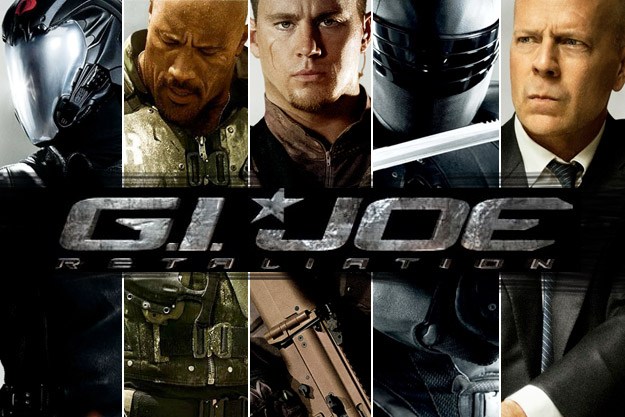 Download & Watch G.I. Joe Retaliation Movie Online